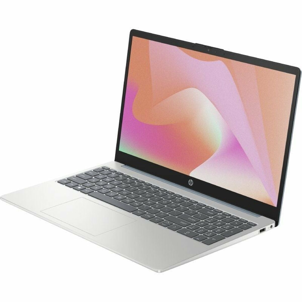 Ordinateur Portable HP 15-FC0112NS 15" 8 GB RAM 512 GB SSD AMD Ryzen 7 7730U
