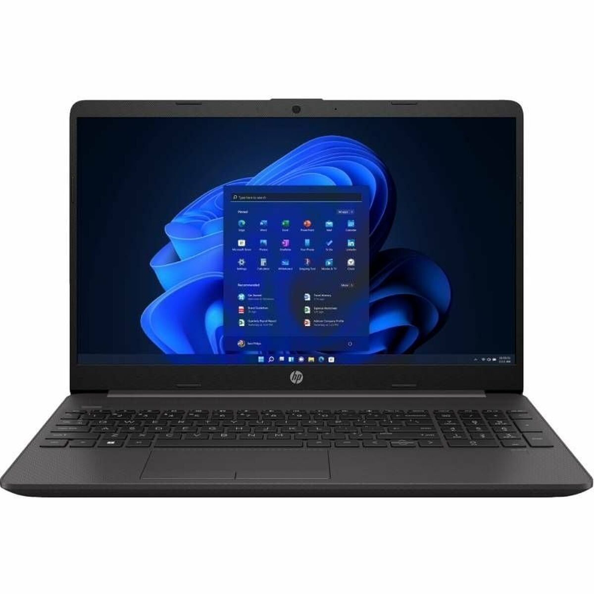 Ordinateur Portable HP 250R G9 B39RYAT 15" 8 GB RAM 512 GB SSD i5-1334U