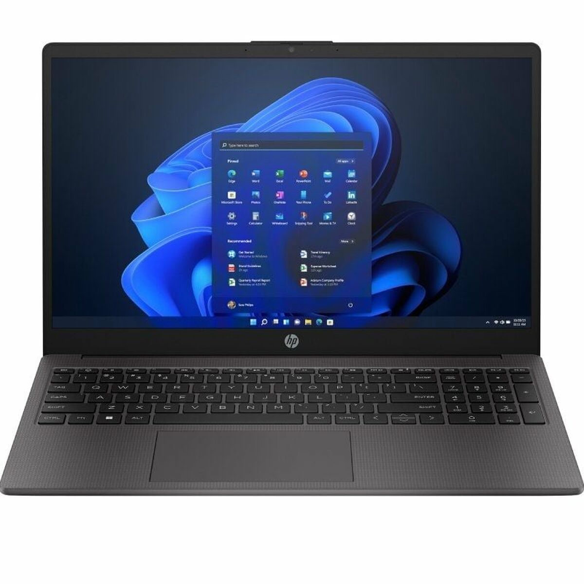Ordinateur Portable HP 255 G10 B39SRAT 15" 8 GB RAM 256 GB SSD