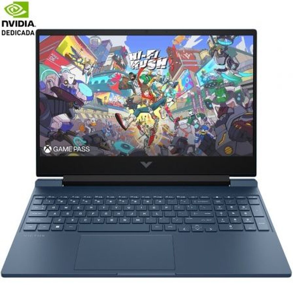 Ordinateur Portable HP BH5H3EA 15" Intel Core i5 16 GB RAM 512 GB SSD NVIDIA GeForce RTX 3050