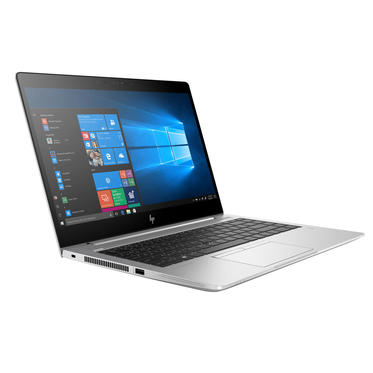 Ordinateur Portable HP ELITEBOOK 840 G7 14" 16 GB RAM 256 GB SSD