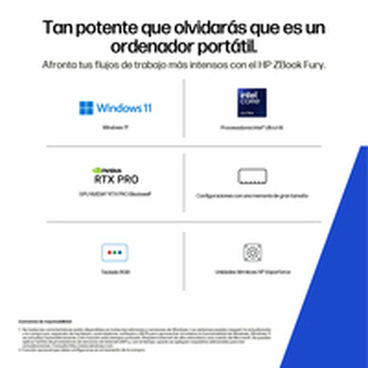 Ordinateur Portable HP 98L94ET#ABE