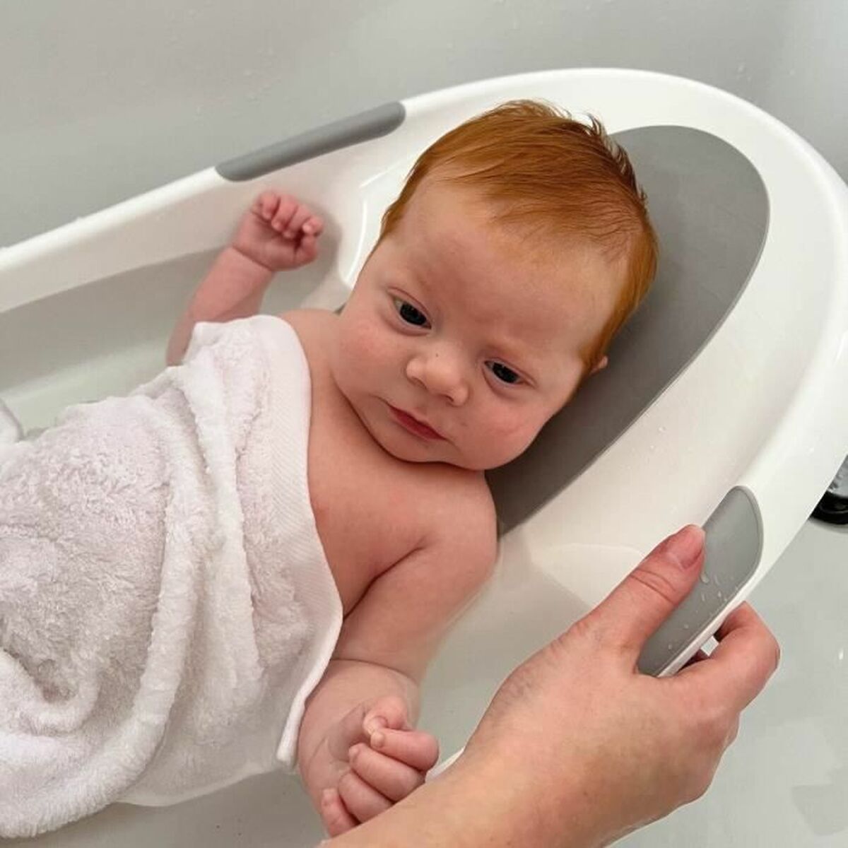 Baignoire Nûby Blanc