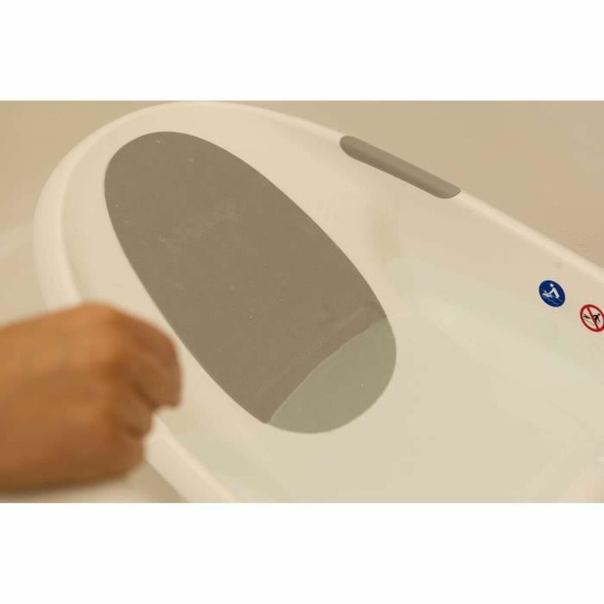 Baignoire Nûby Blanc