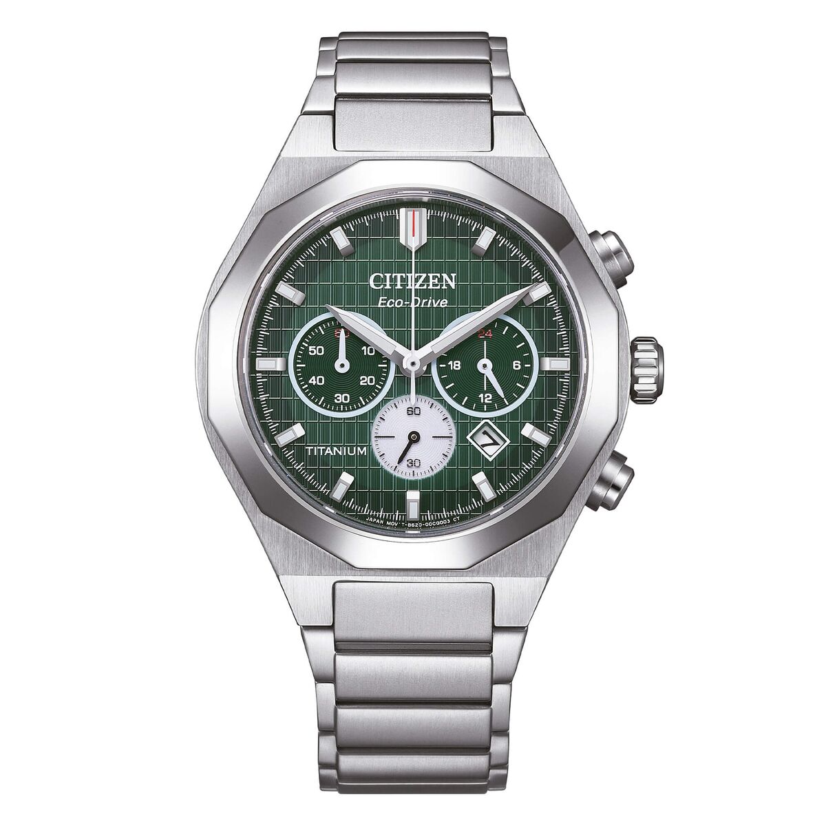 Montre Homme Citizen SUPER TITANIUM Argenté