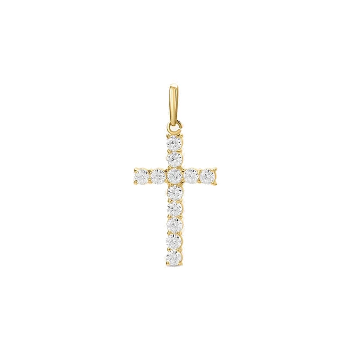 Pendentif Femme Stroili 1436228 Doré