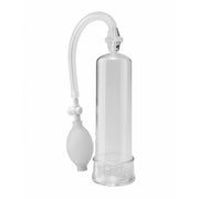 Pompe à pénis Pipedream Transparent