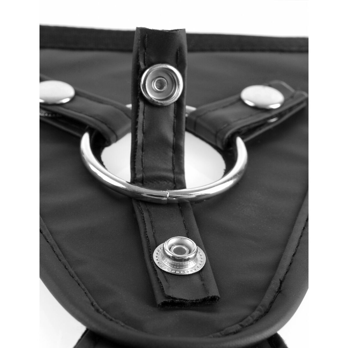 Harnais pour godemichet Pipedream Noir