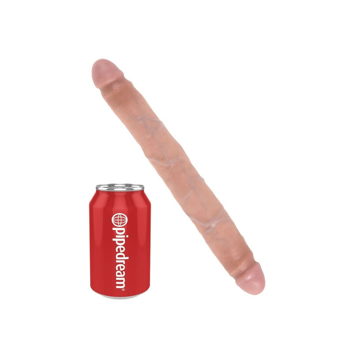 Pénis réaliste King Cock 12547 PVC