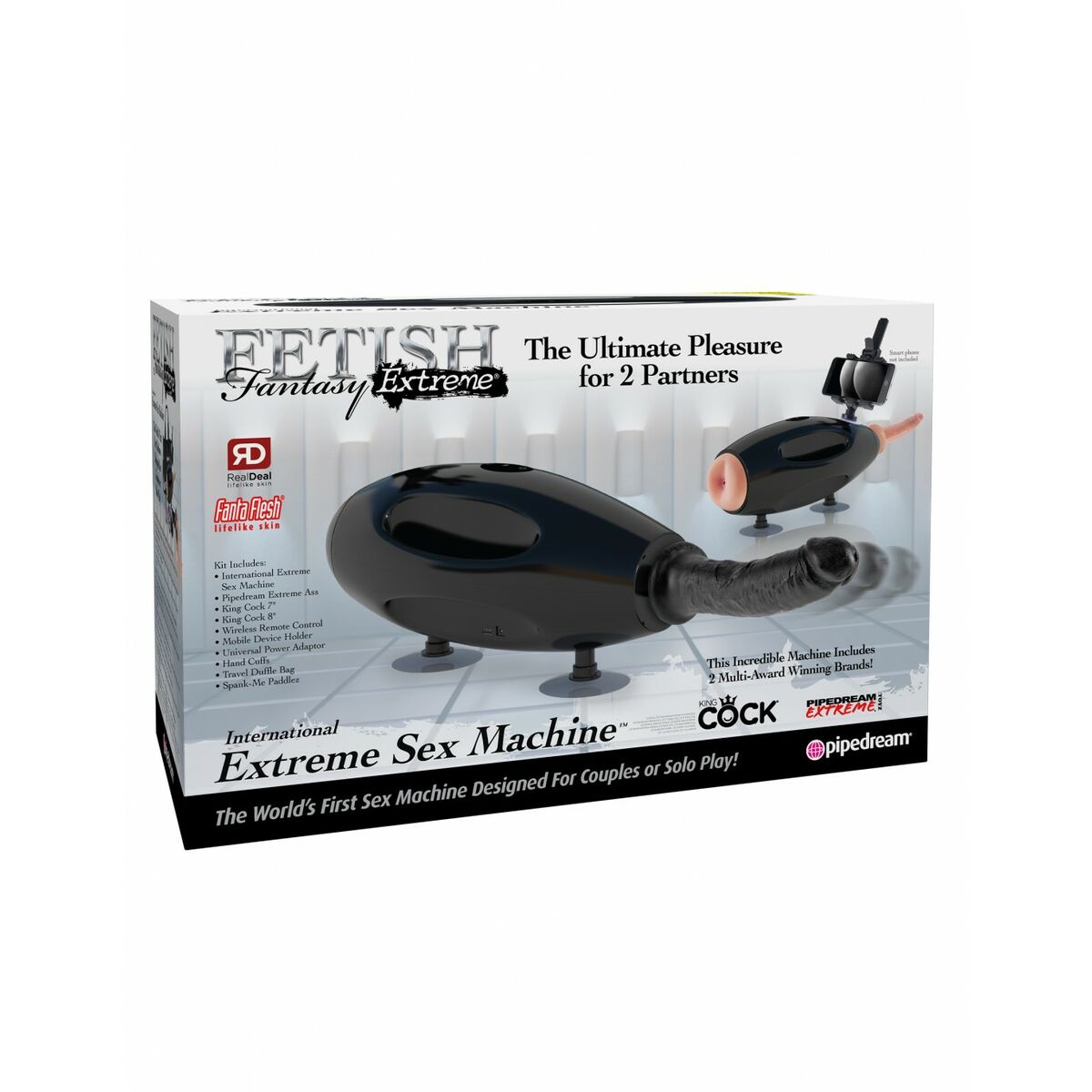 Kit Grand Plaisir Pipedream