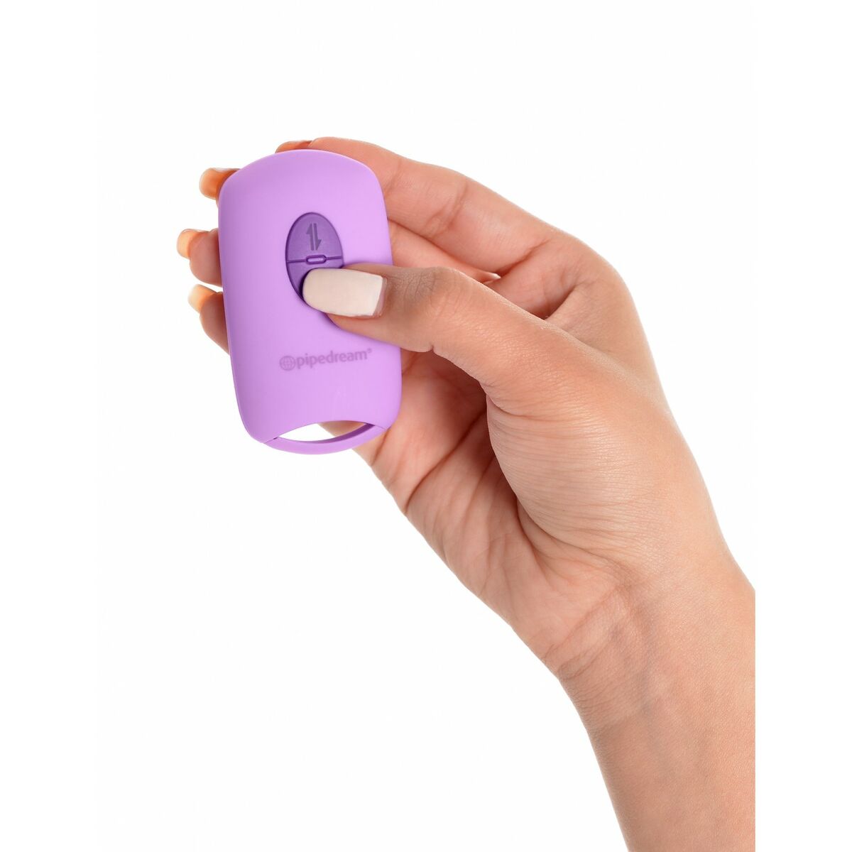 Vibrateur G-Spot Pipedream Violet
