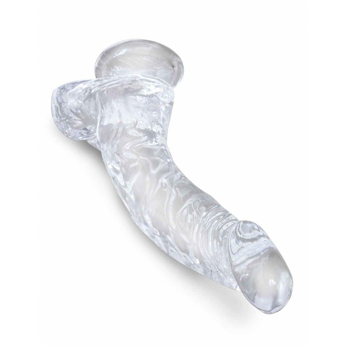 Gode réaliste Pipedream - King Cock PVC Ø 4 cm (19 cm)