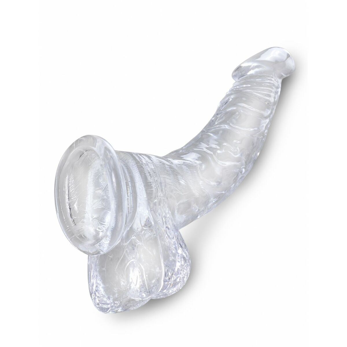 Gode réaliste Pipedream - King Cock PVC Ø 4 cm (19 cm)