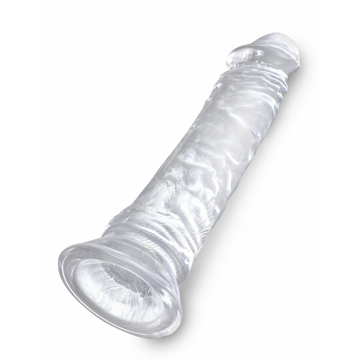 Gode réaliste Pipedream - King Cock Silicone Ø 4,6 cm (20 cm)
