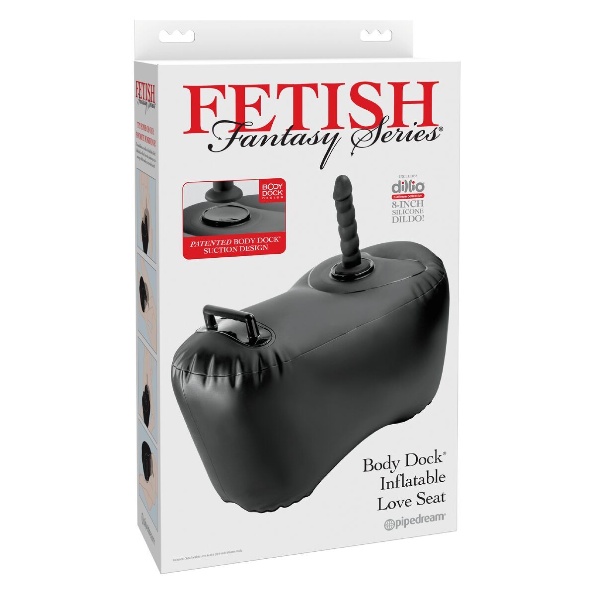 Gode réaliste Pipedream (20 cm)