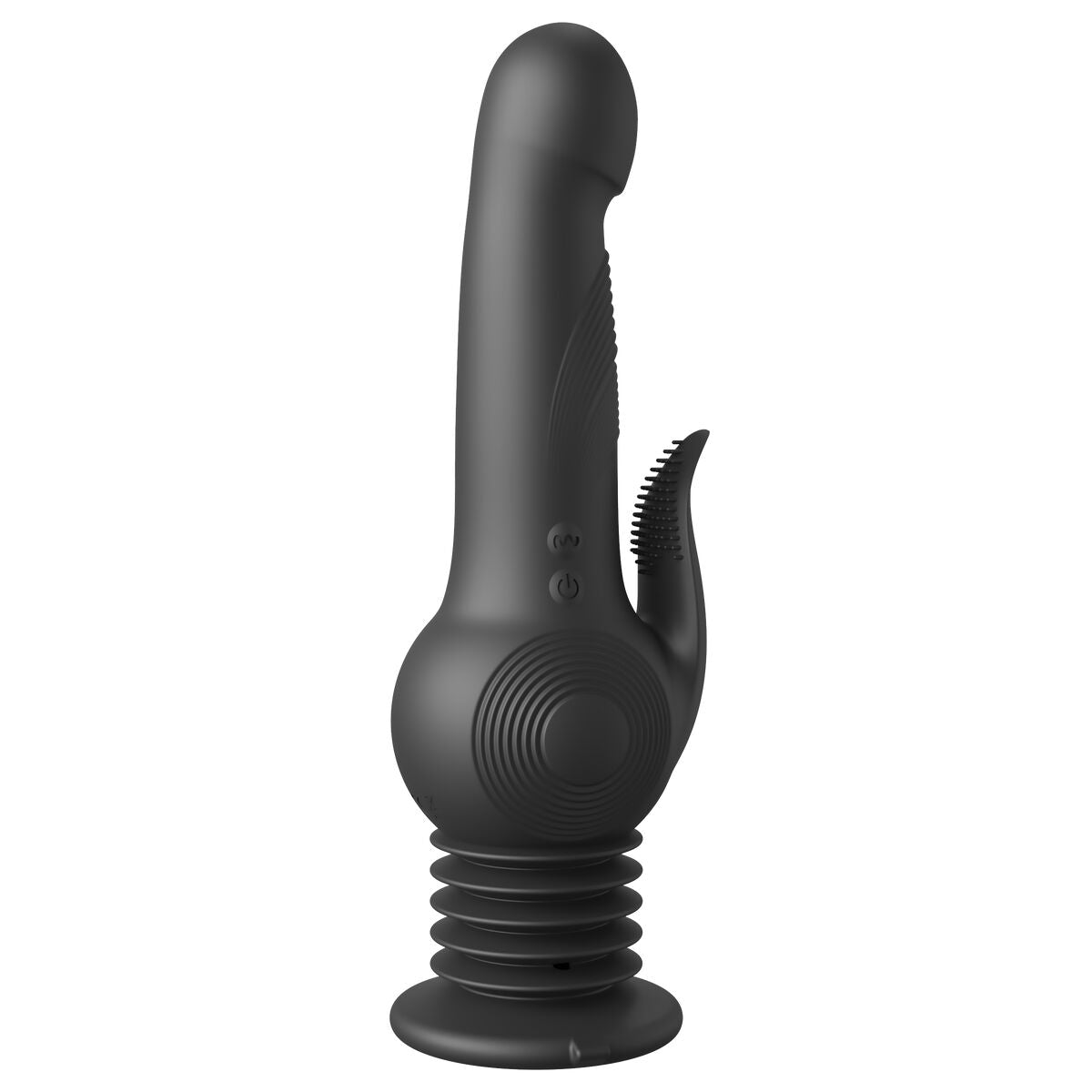 Vibrateur G-Spot Pipedream Fetish Fantasy Series Noir