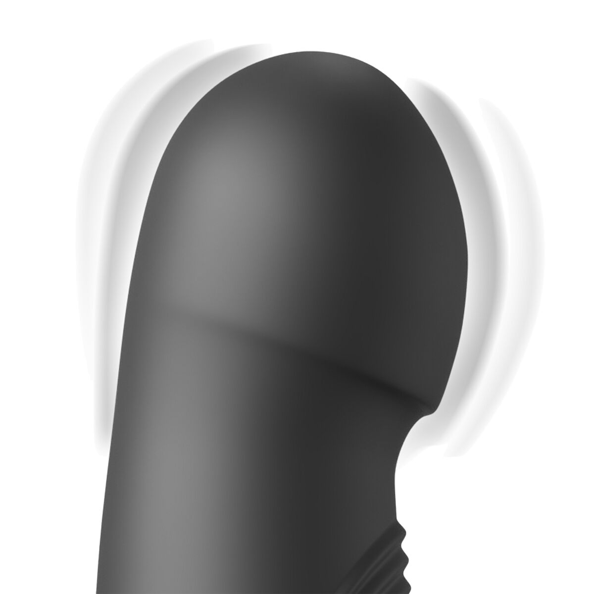 Vibrateur G-Spot Pipedream Fetish Fantasy Series Noir