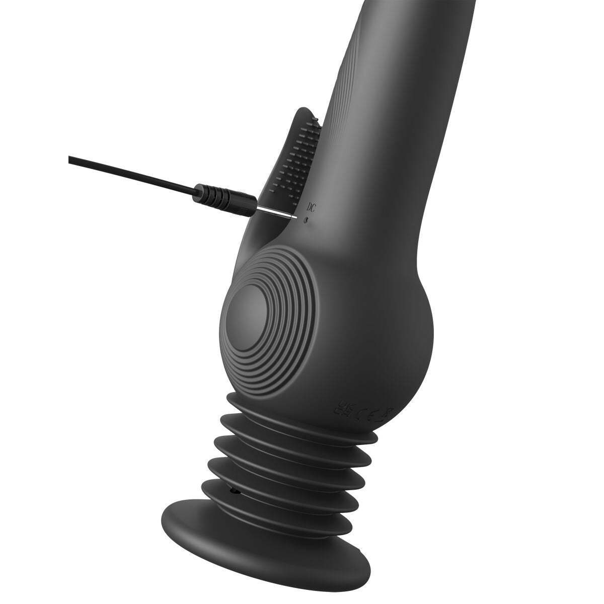 Vibrateur G-Spot Pipedream Fetish Fantasy Series Noir