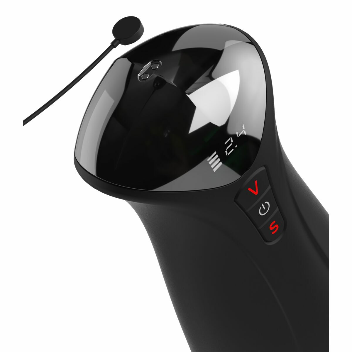 Vortex Dame Rose Pipedream Fetish Fantasy Series Blanc