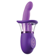 Vibromasseur anal Pipedream Fantasy for her Violet
