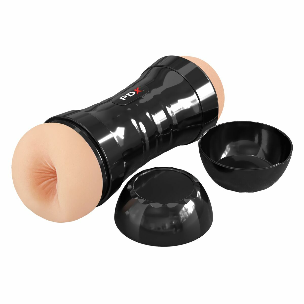 Vortex Dame Rose Pipedream PDX Extreme Blanc