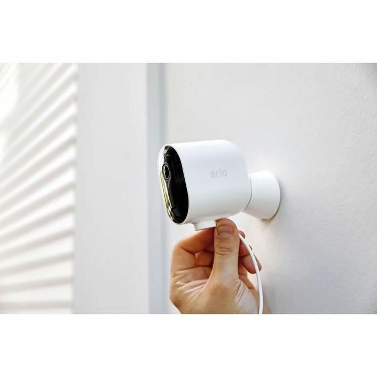 Câble de chargement USB magnétique Arlo VMA5000C-100EUS Blanc