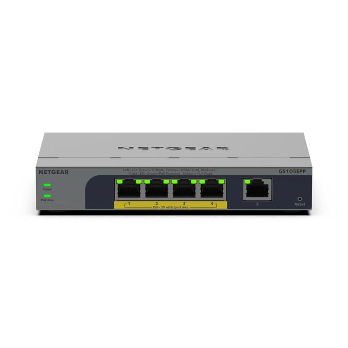 Câble USB Netgear GS105EPP-100EUS