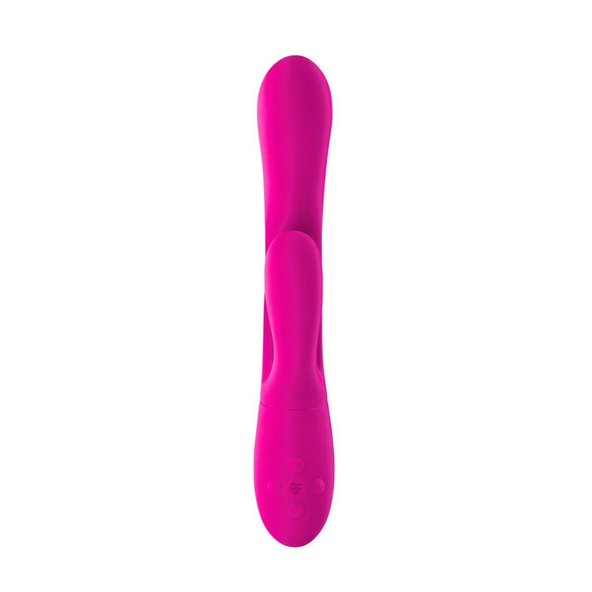 Vibration de Stimulation Double FemmeFunn Ultra Rabbit Rose