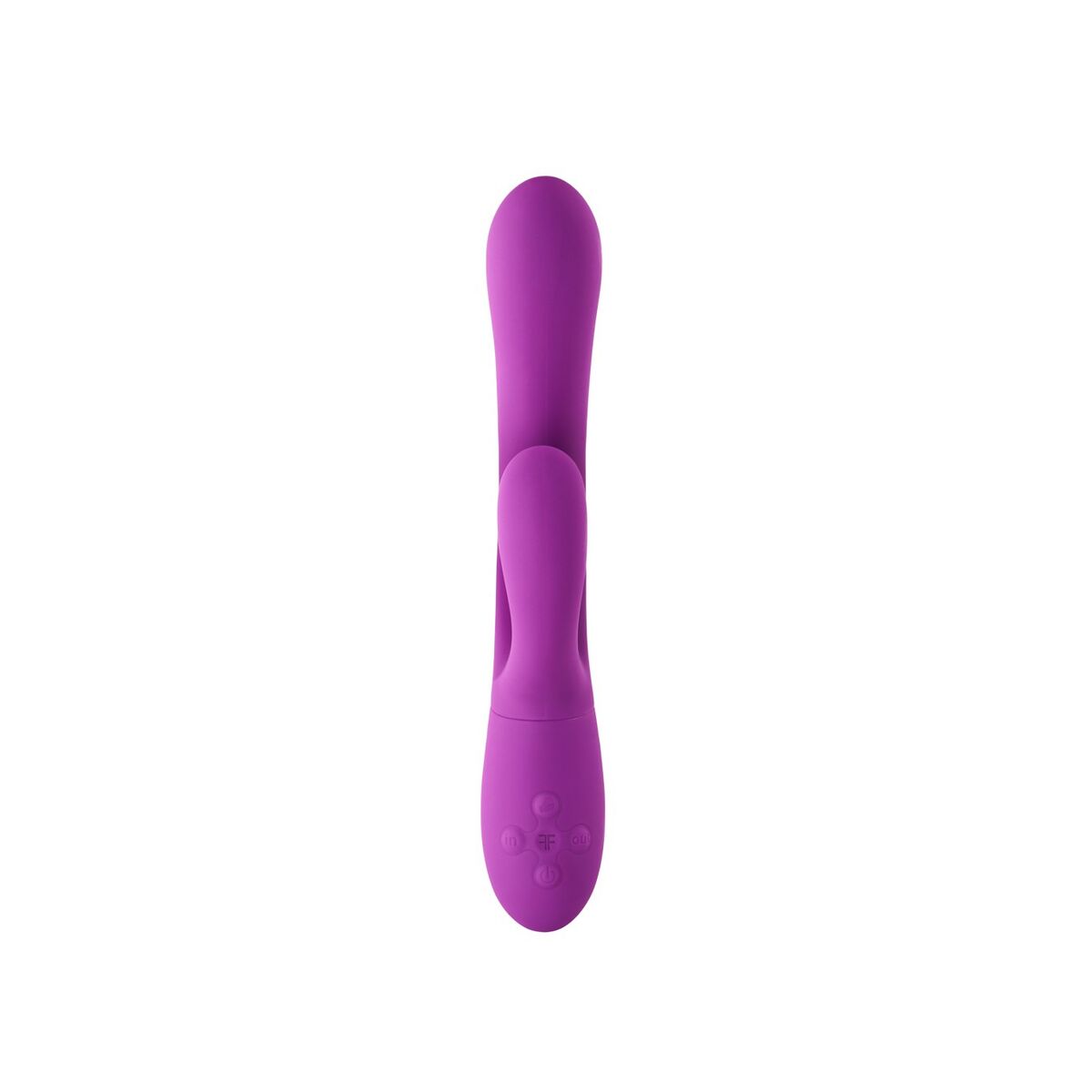 Vibration de Stimulation Double FemmeFunn Ultra Rabbit Violet