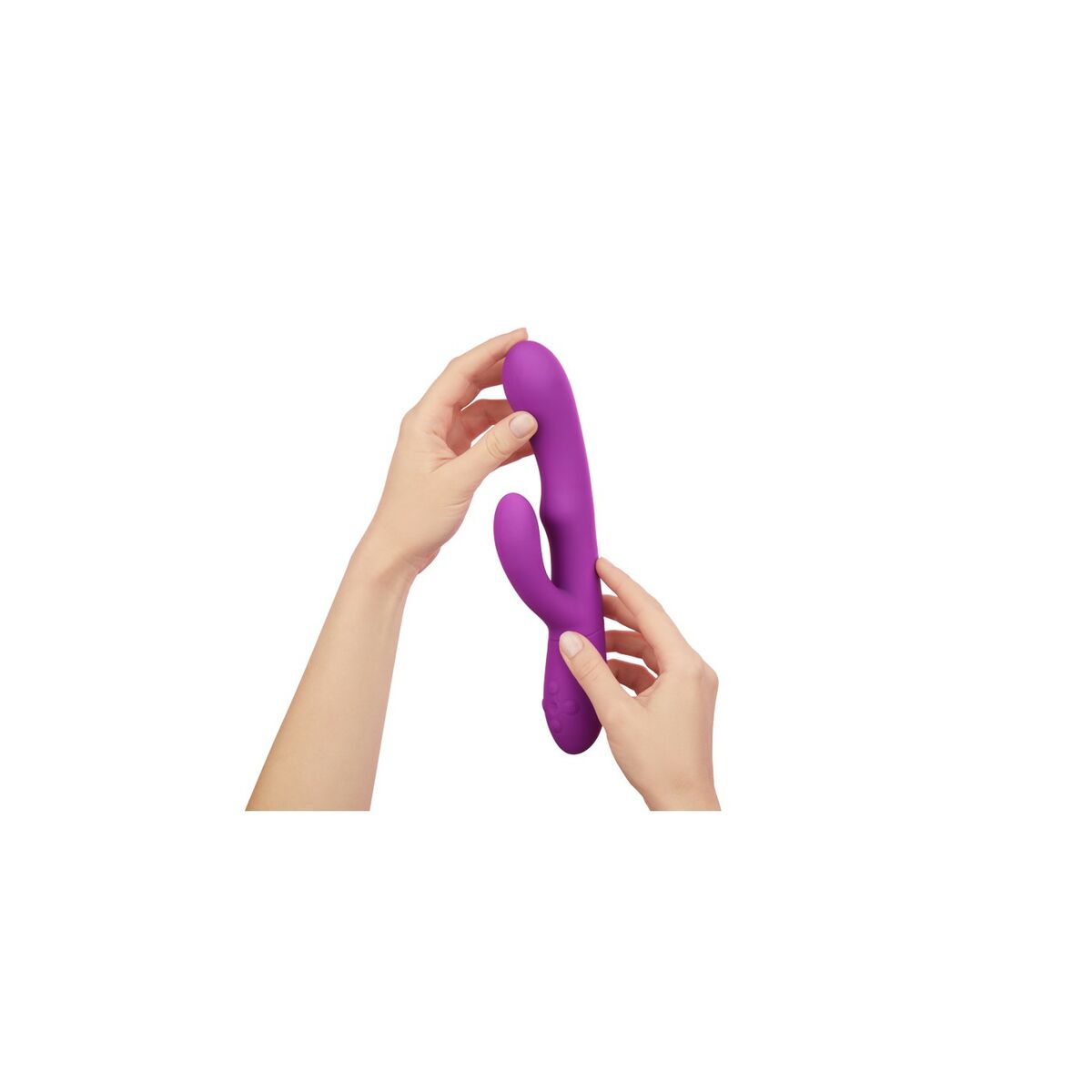Vibration de Stimulation Double FemmeFunn Ultra Rabbit Violet
