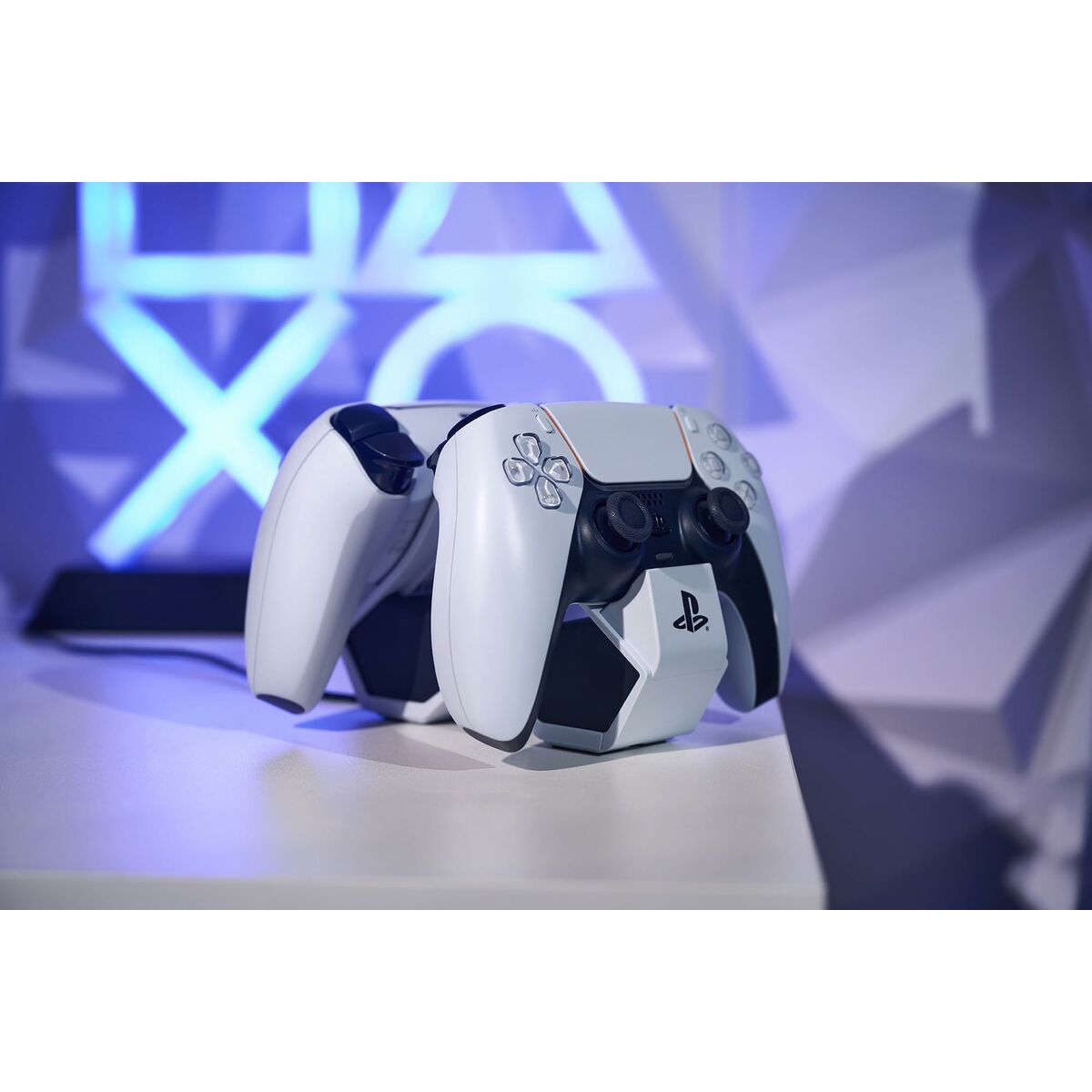 Base de charge Powera PA1522855-01 Blanc