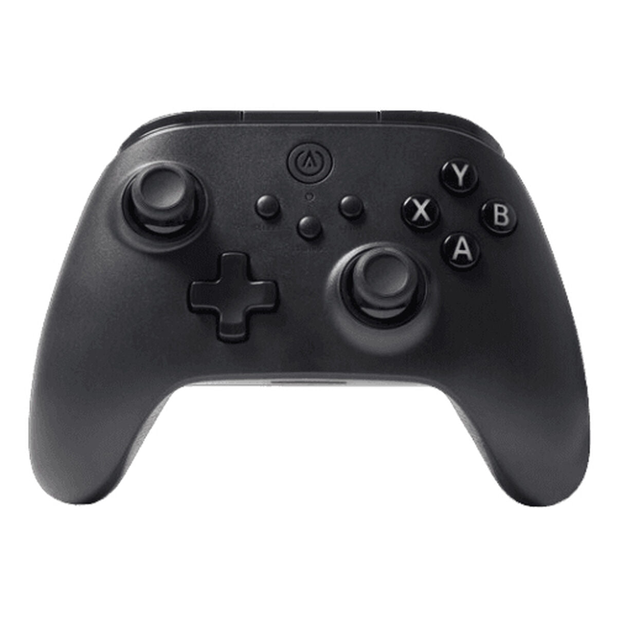 Contrôle des jeux Powera PCGP0381-01 Noir Bluetooth