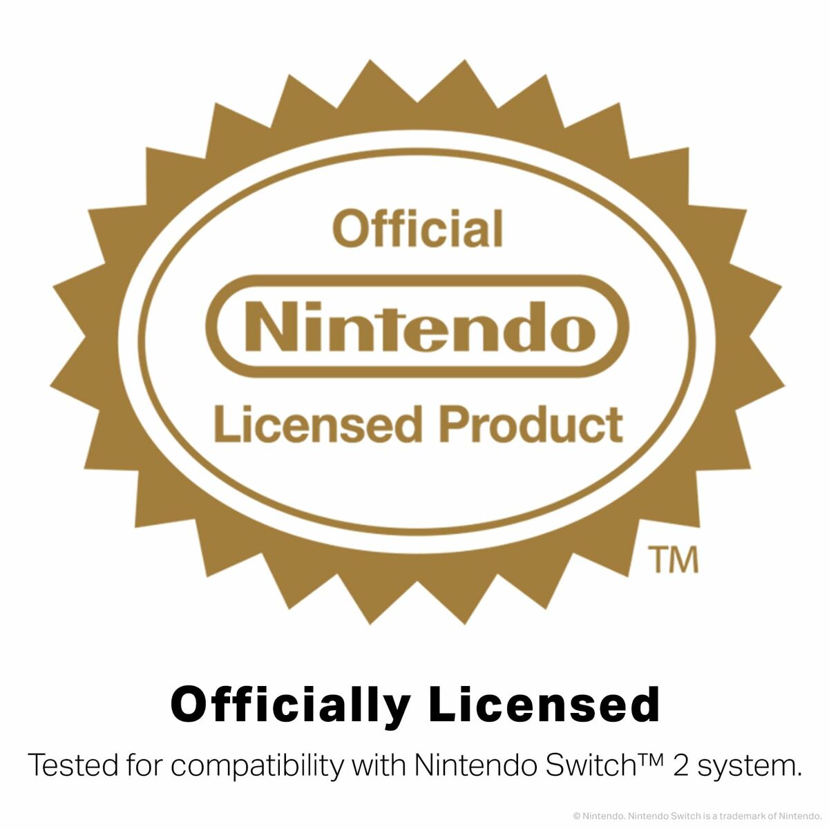 Manette Pro pour Nintendo Switch + Câble USB Powera Super Mario