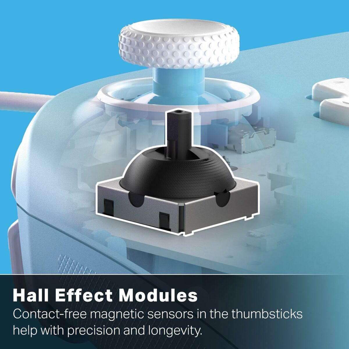 Manette Pro pour Nintendo Switch + Câble USB Powera Super Mario