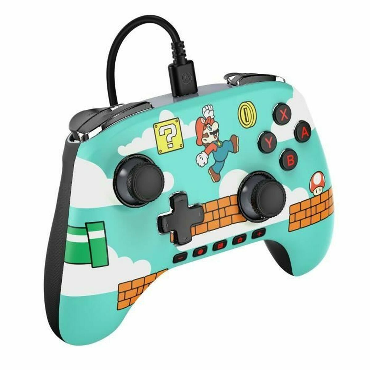 Console de Jeu Portable Powera