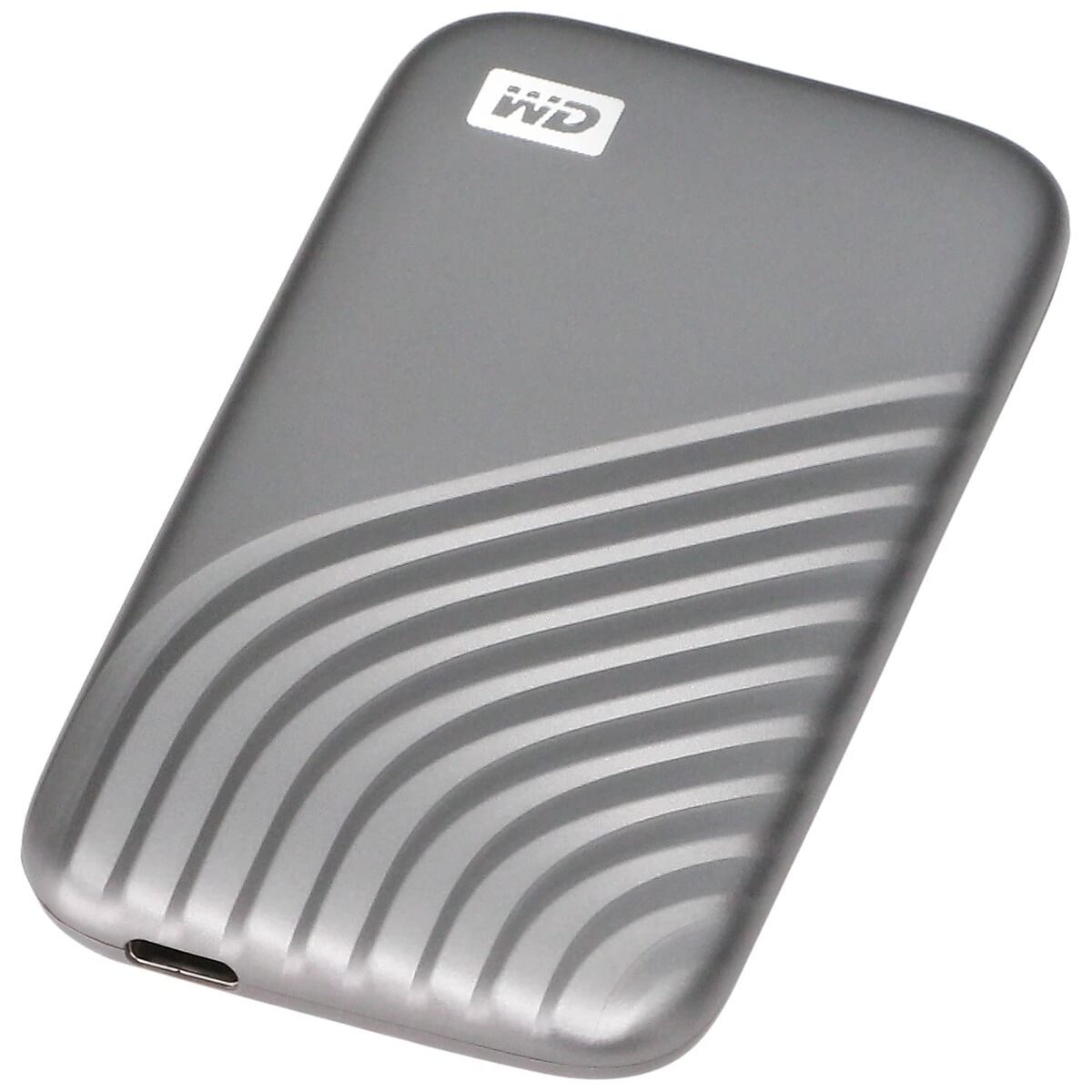 Disque Dur Externe Western Digital My Passport 2 TB SSD