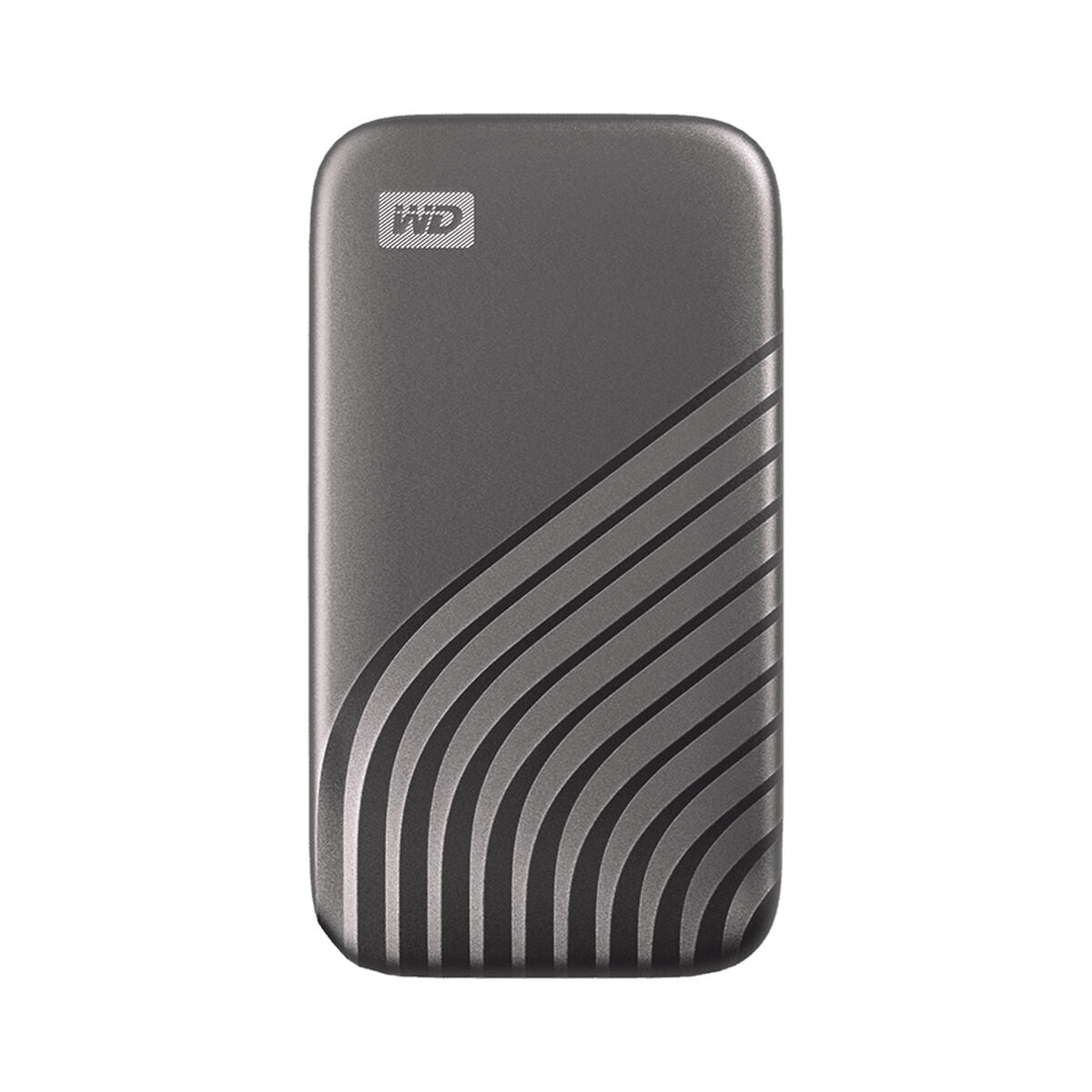 Disque Dur Externe Western Digital My Passport 2 TB SSD