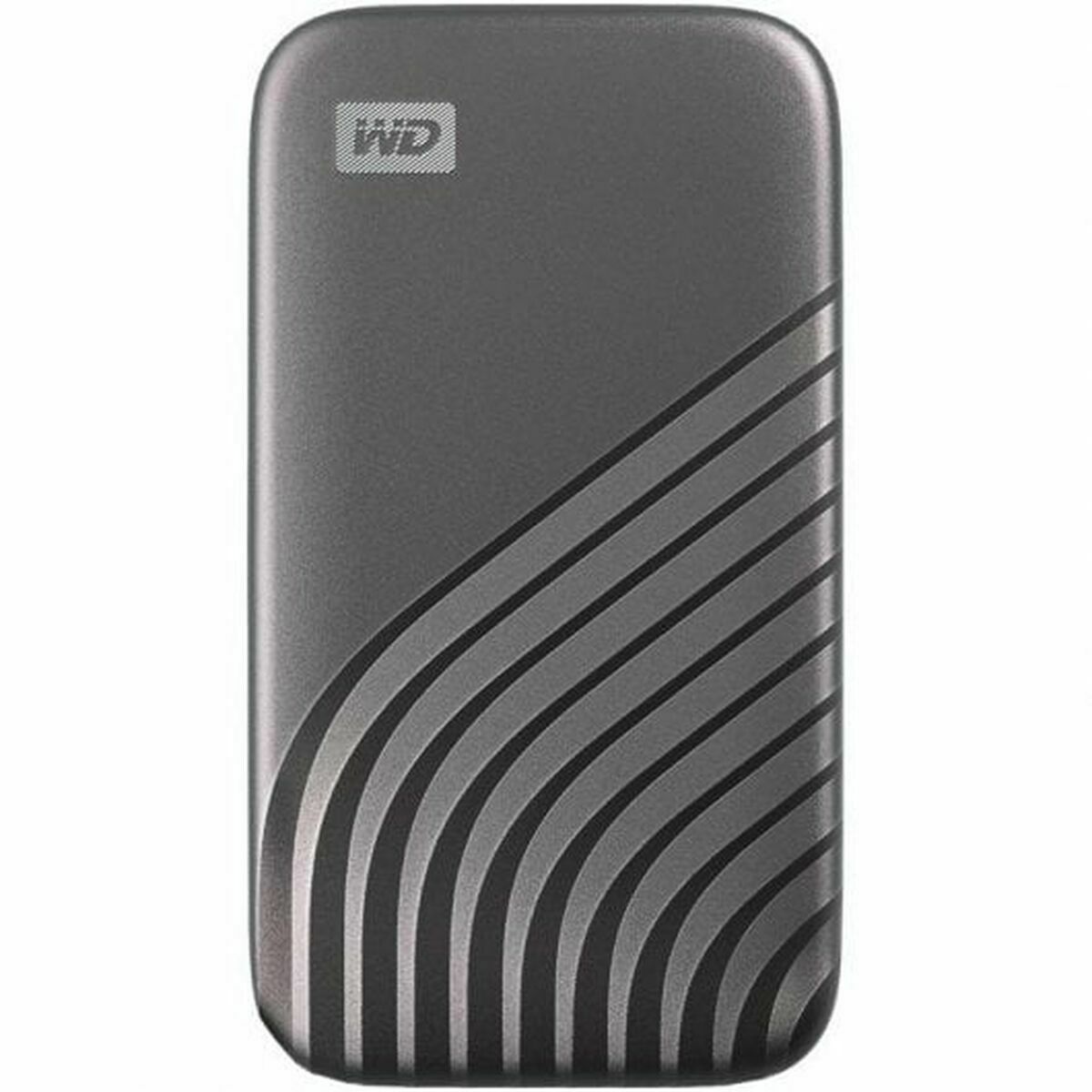 Disque Dur Externe Western Digital My Passport 2 TB SSD