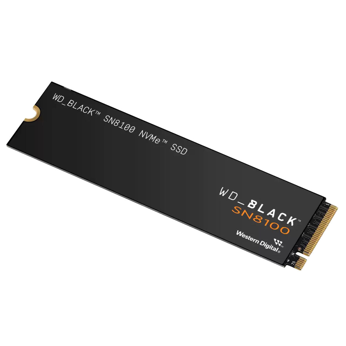 Disque dur Western Digital WDS100T1X0M 1 TB SSD