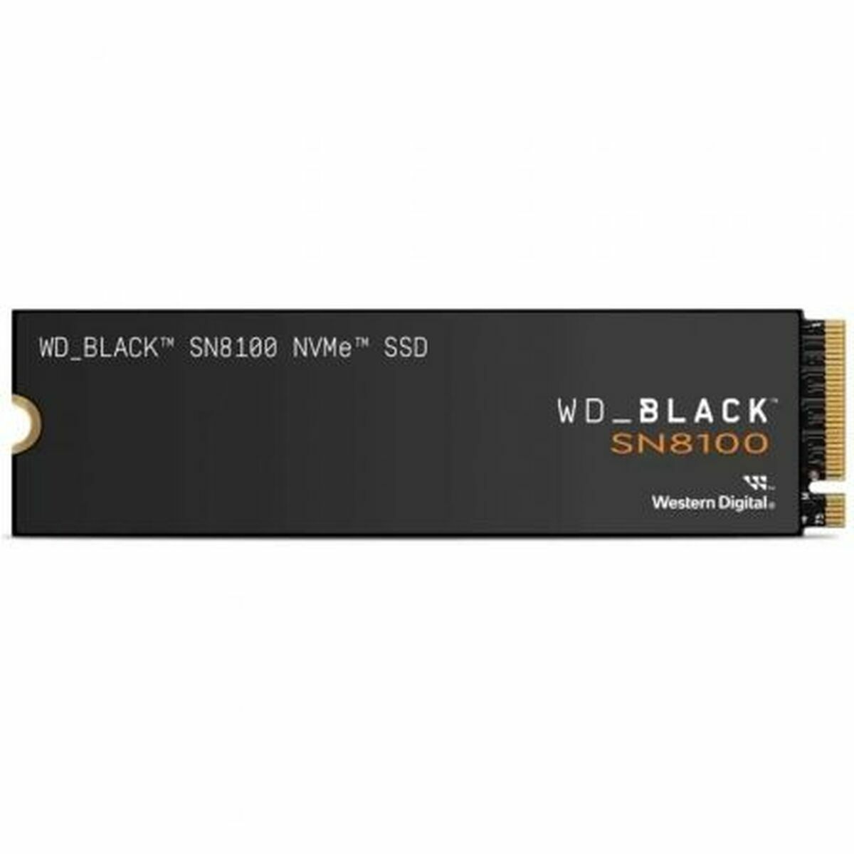 Disque dur Western Digital WDS100T1X0M 1 TB SSD