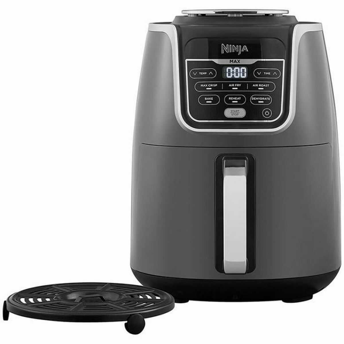 Friteuse à Air NINJA AF160 5,2 L Gris 1750 W 5,2 L 1750 W