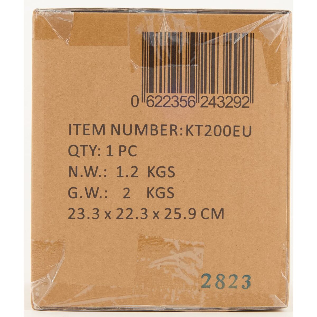 Bouilloire NINJA KT200EU Noir Acier inoxydable 3000 W 1,7 L