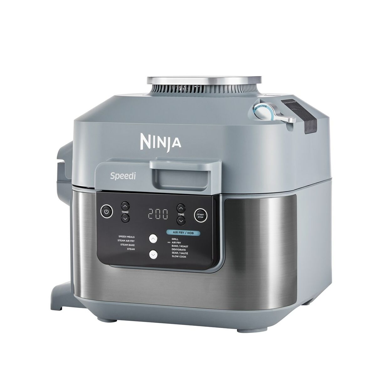 Friteuse à Air NINJA Gris 5,7 L 1,8 kg