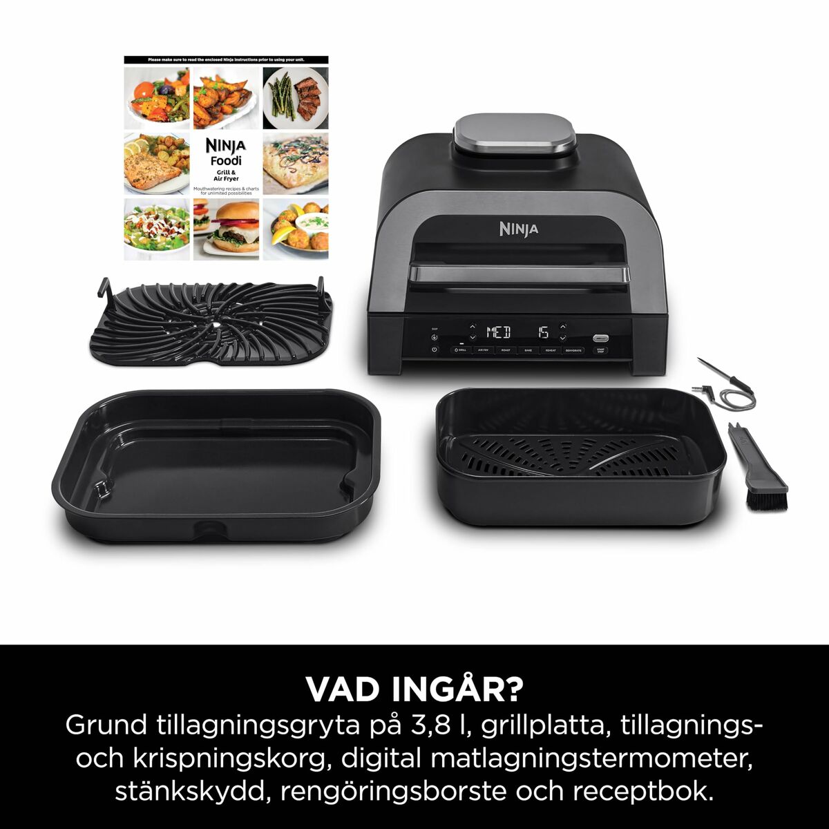 Barbecue Électrique NINJA