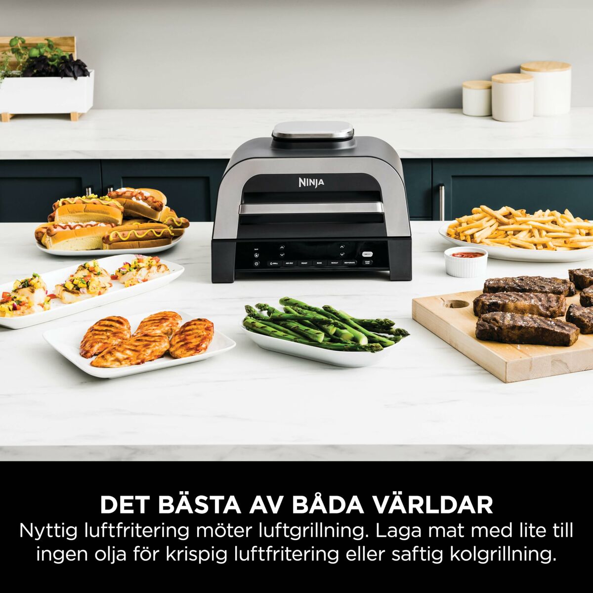 Barbecue Électrique NINJA