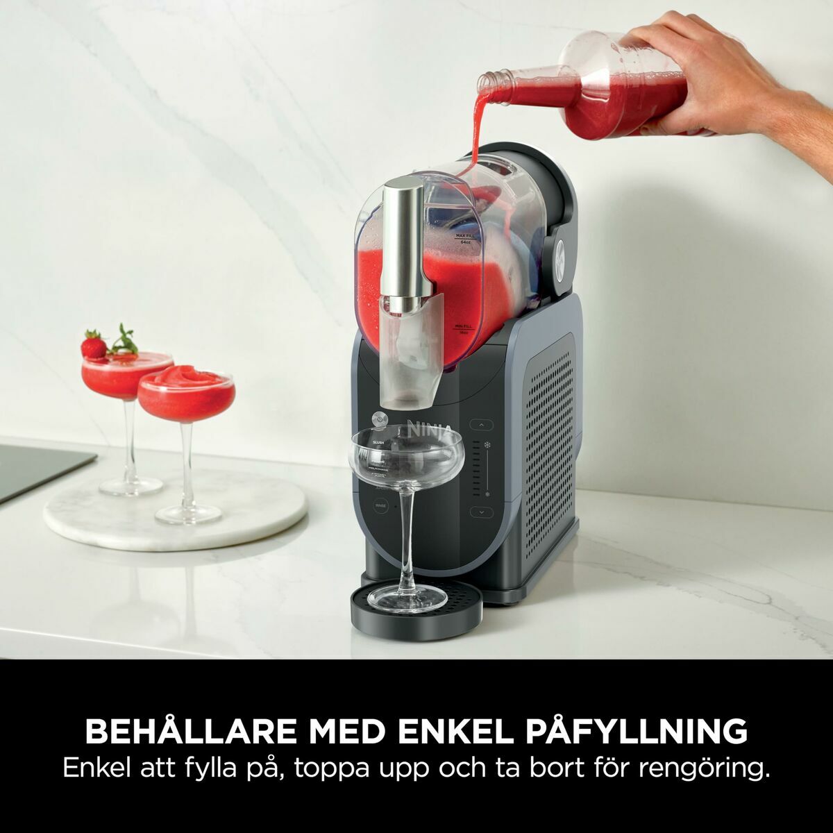 Sorbetière NINJA Plastique 1,9 L