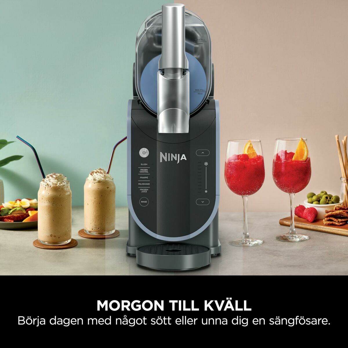 Sorbetière NINJA Plastique 1,9 L