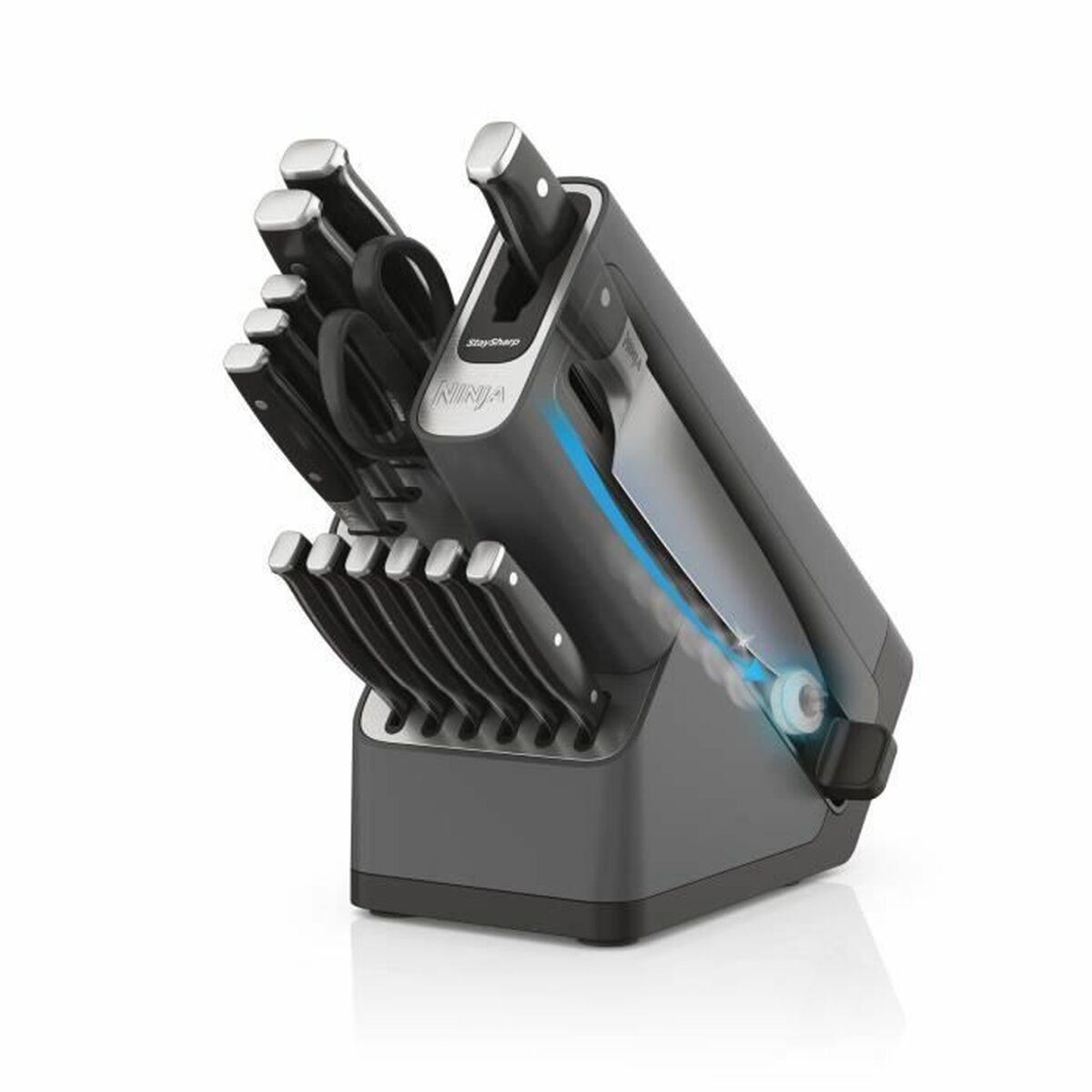 Ensemble de Couteaux NINJA