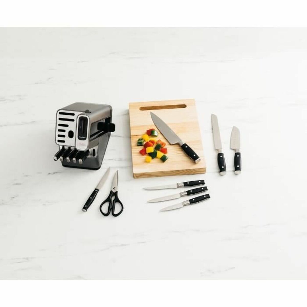 Ensemble de Couteaux NINJA