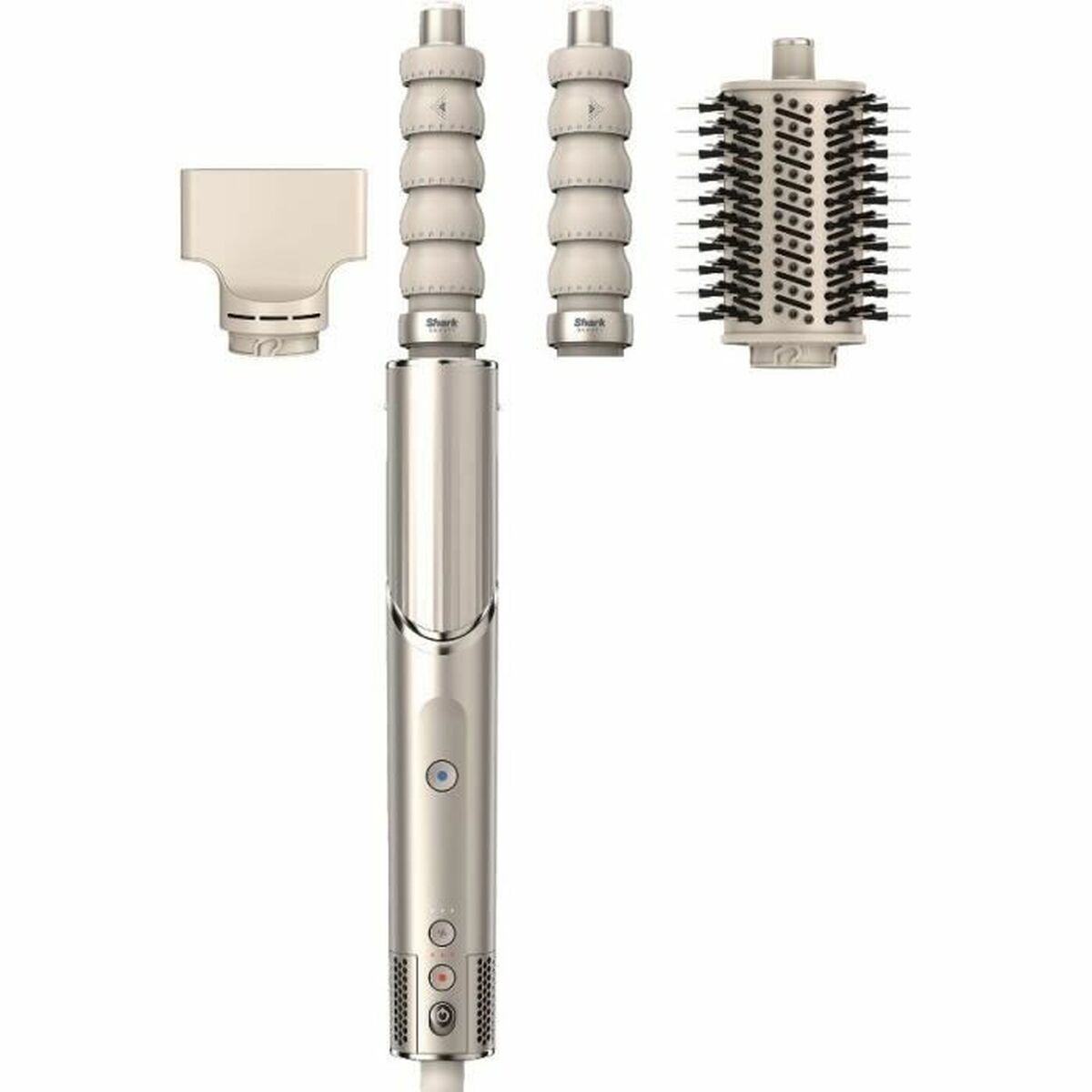 Brosse Thermique Shark SHARK FLEXSTYLE - HD426SLEU 3 Pièces